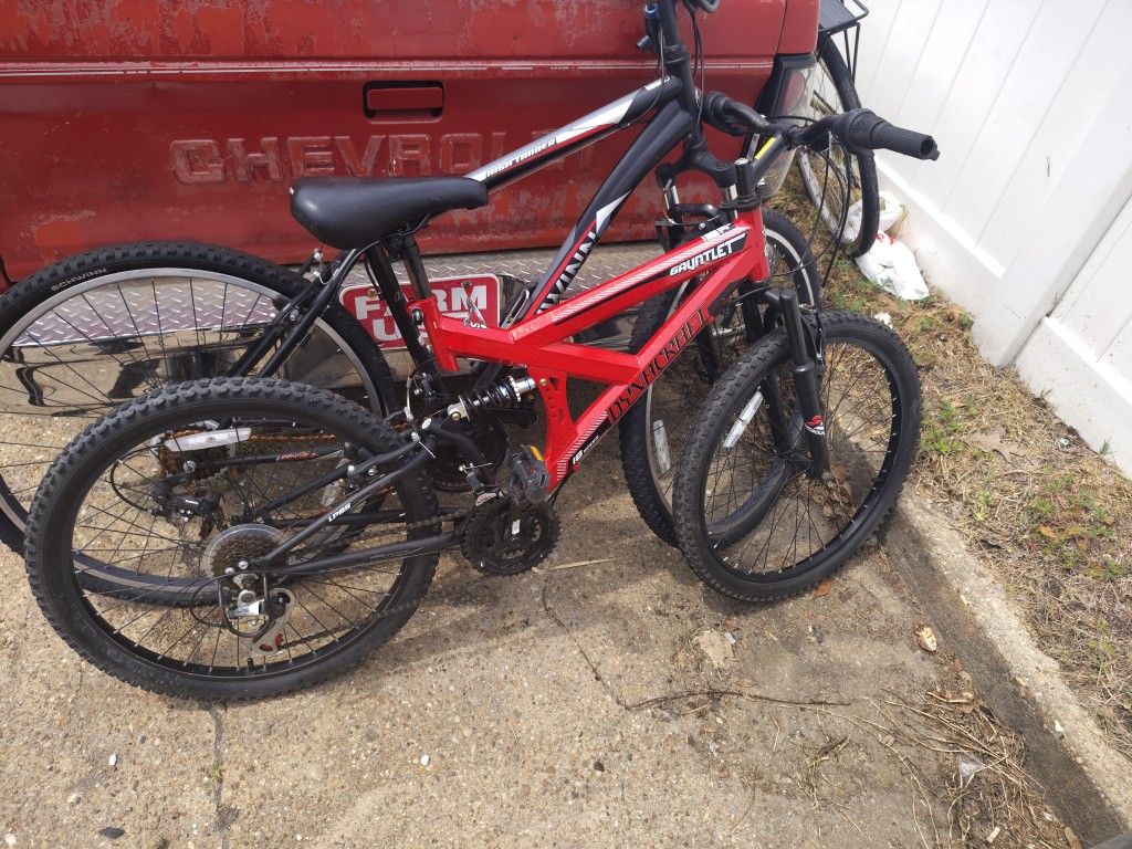 Dynoctaft Bike