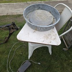 Spinning Tiger Pottery Wheel
