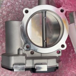 Throttle Body part For A Dodge Durango 
