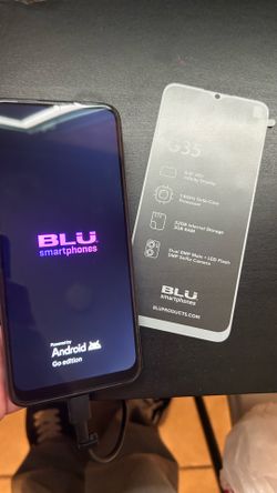 Phone brand new