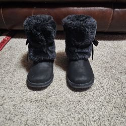 Girls Winter Boots Size 10