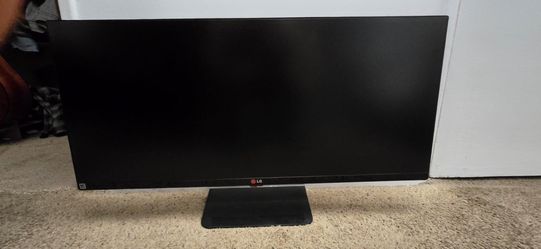 LG 34UM64-P 34-inch 21:9 UltraWide Full HD IPS LED Monitor PC HDMI to USB