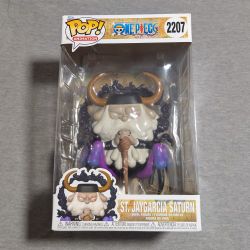 Funko POP! Animation JUMBO One Piece: St. Jaygarcia Saturn Vinyl Figure