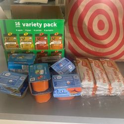 Free Baby Food  