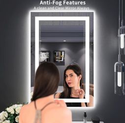 LED Mirror
