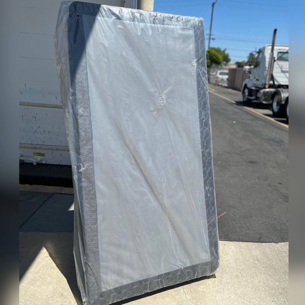 Twin Size Box Spring