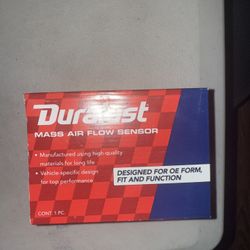 Duralast Mass Air Flow Sensor