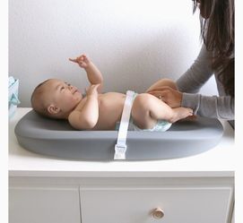 Hatch Grow Smart Changing Pad and Scale (Grey)White
200+ bought in past month