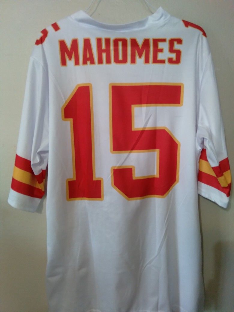 Mahomes Jersey