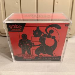 Destined Rivals Pokémon Center ETB