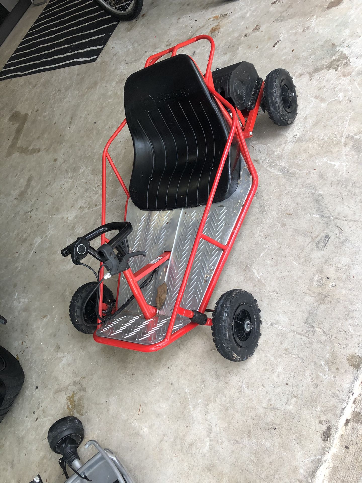Razor Electric Dune buggy 24v for Sale in Houston, TX OfferUp