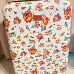 Betsey Johnson Luggage 