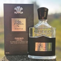 Creed Aventus Eau de Parfum 3.38 Fl Oz Brand New *With Receipt*