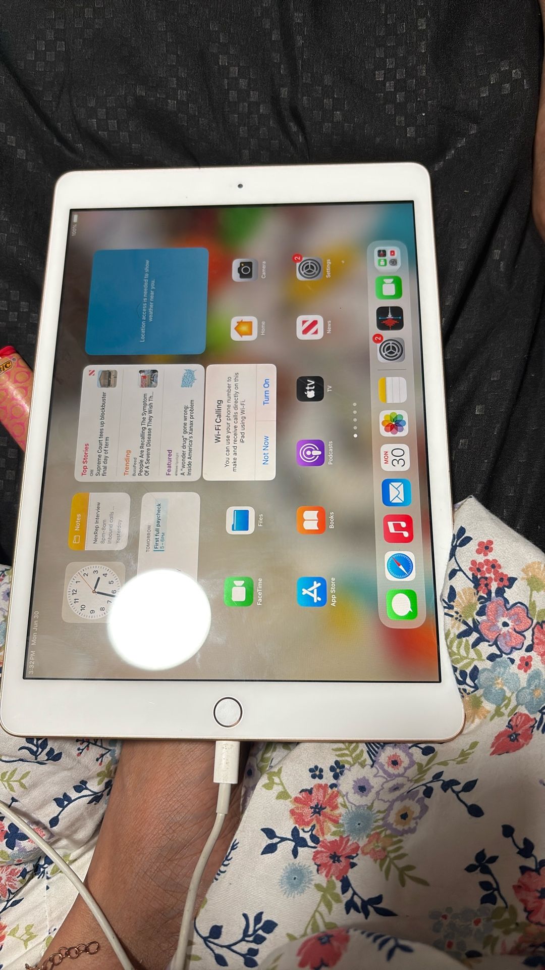 iPad 10
