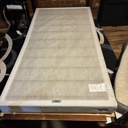 Twin size metal box spring 