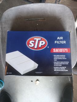 Air filter/filtro de aire para Toyota
