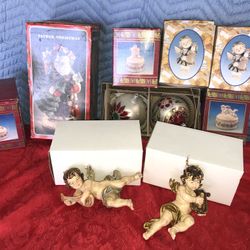 10 Christmas Ornaments