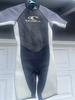 O’Niell Childs Wet Suit Size 10 Rn 77131 Wo# (contact info removed) Style 0133