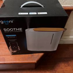 Geeni Soothe Smart WiFi Humidifier 2.2L GN-WA007-251 Alexa Google Assistant