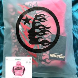 Hellstar Brainwashed Hoodie Without Brain Hood