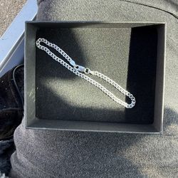 Real Silver 925 Bracelet