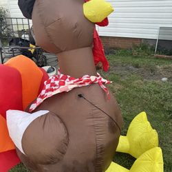 Holiday Blowup