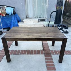 Picnic Table