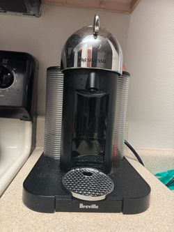 Nespresso Machine