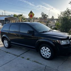 2014 Dodge Journey