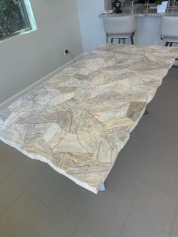 Dining Table from Arhaus