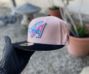 Anaheim Angels Fitted Hat Size 8 for Sale in Anaheim, CA - OfferUp