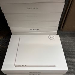 MacBook Boxes Only