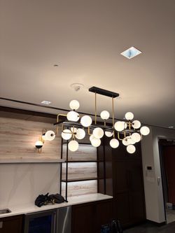 High End Chandelier