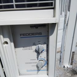 Fedders Room Ac