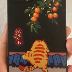 IPhone13 cover and screen protector