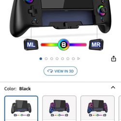 Wireless Switch Controller - Black