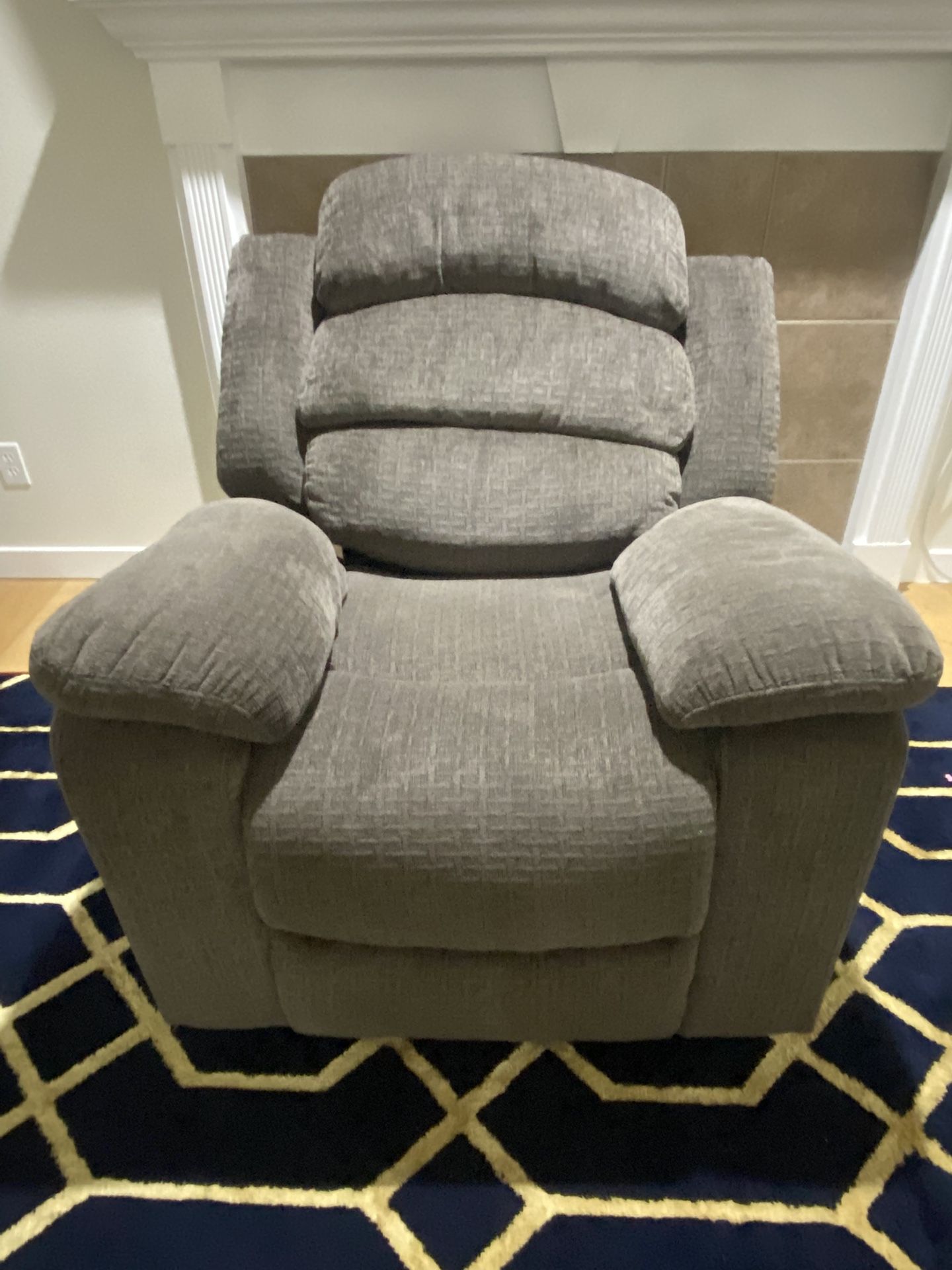 Electric Reclining Sofa Chair