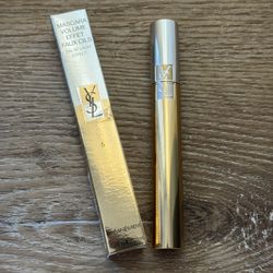 New YSL Mascara Volume Effet Faux Cils  Burgundy