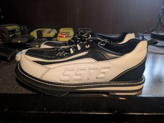 Bowling shoes