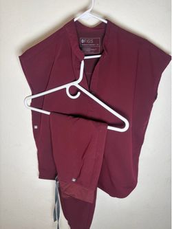Figs Technical Collections scrub set