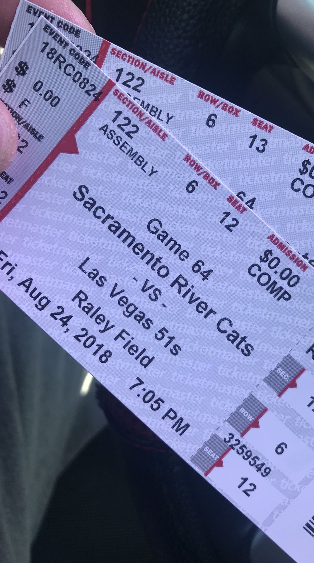 River cats tickets