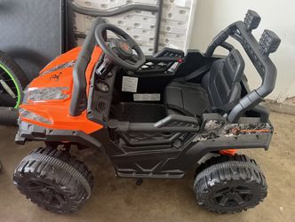 Huffy 6V True Timber UTV Battery Ride On