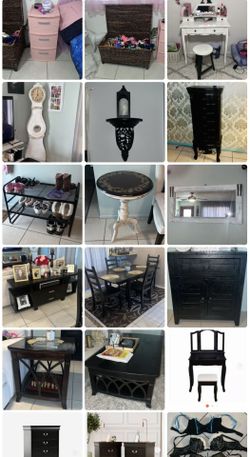 Garage Sale EVERYDAY 9:30 AM 466 Commodre Ave NW Palm Bay