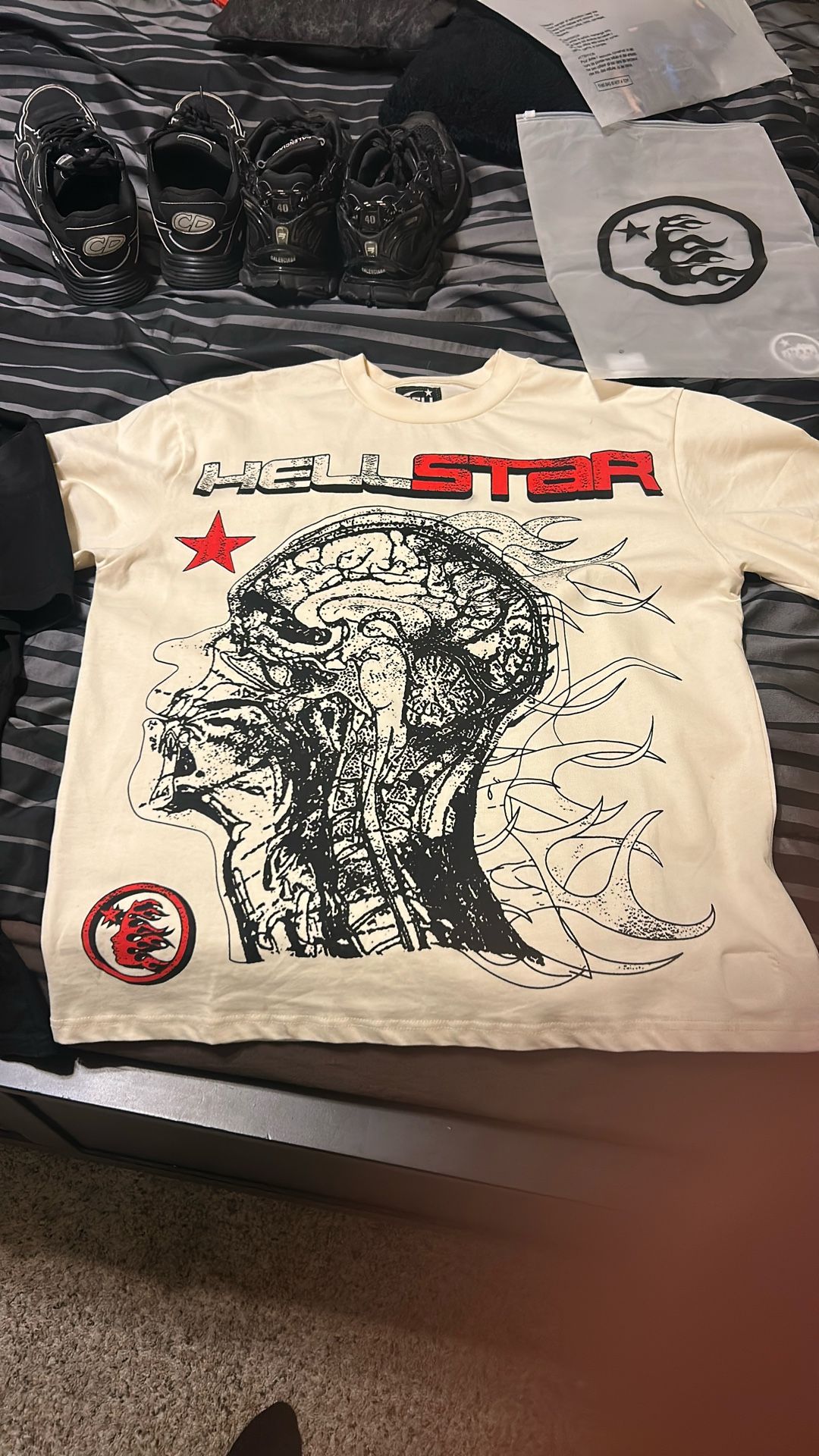 Hellstar shirt