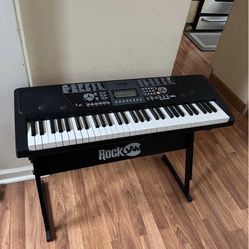 Rock Jam RJ-561 Keyboard piano
