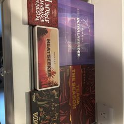 New Makeup 80