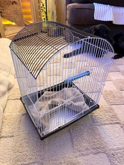 Small bird cage