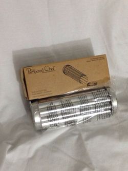 Pampered Chef Bread Tube