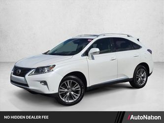2013 Lexus RX 350
