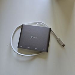 J5create USB-C TO HDMI Multiport